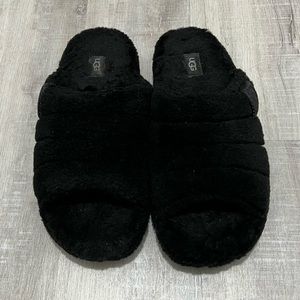 UGG slides
